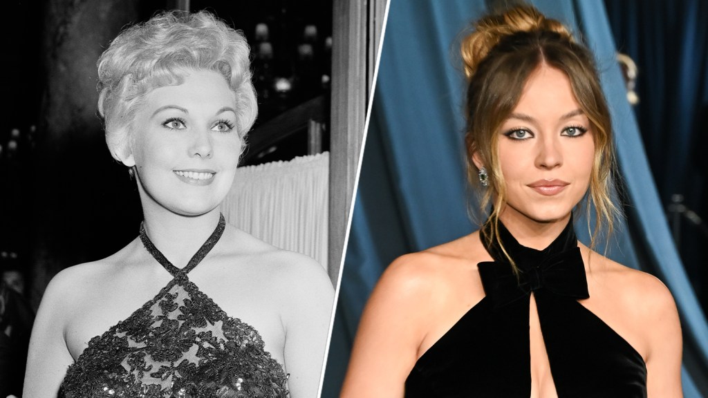 Sydney Sweeney Is “So Excited” To Meet Kim Novak Before ‘Scandalous!’ Filming: “I Relate”
