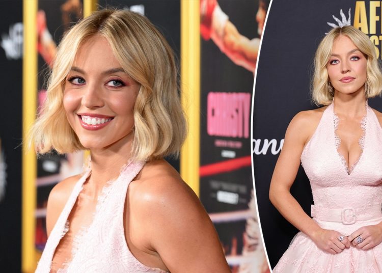 Sydney Sweeney debuts dramatic new bob haircut amid rumored romance with Scooter Braun