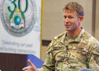 Systems, not silver bullets, are key to victory in the Pacific: SOCPAC chief