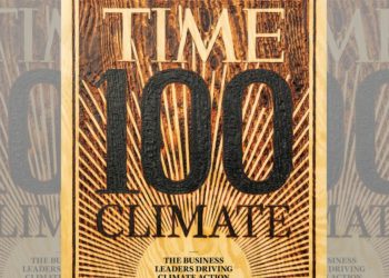 TIME Reveals the 2025 TIME100 Climate List