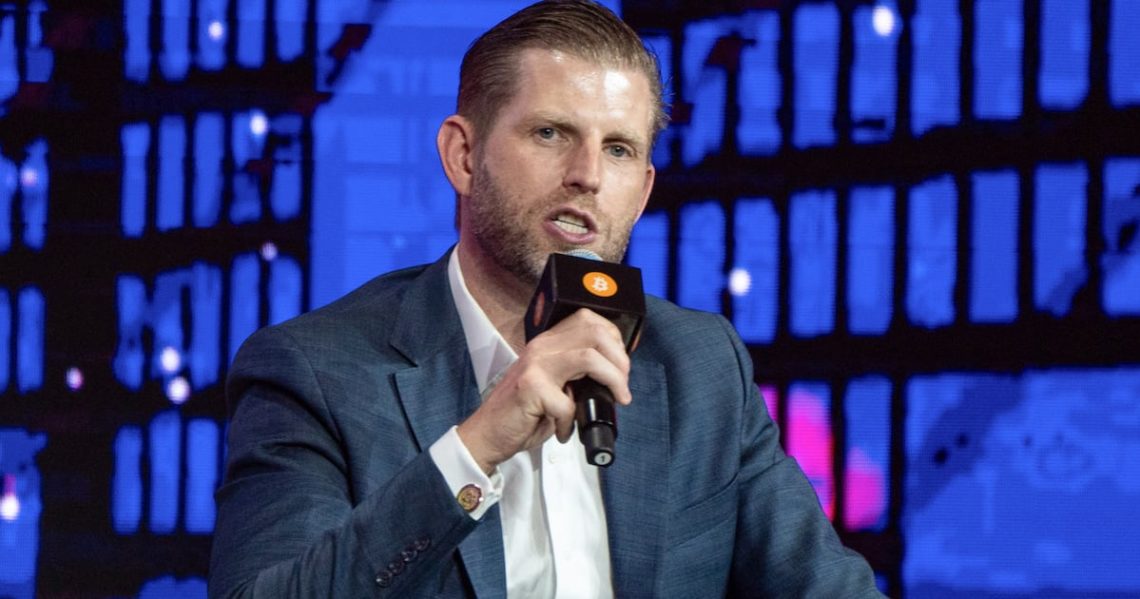 Tacky Trumps Dress Up Grandbaby as Their Very Favorite Thing