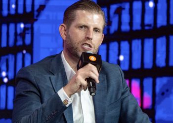 Tacky Trumps Dress Up Grandbaby as Their Very Favorite Thing