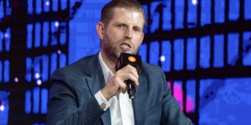 Tacky Trumps Dress Up Grandbaby as Their Very Favorite Thing