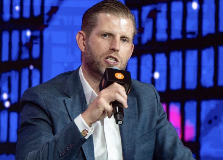 Tacky Trumps Dress Up Grandbaby as Their Very Favorite Thing