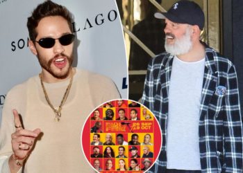 Take the cash, for Pete’s sake