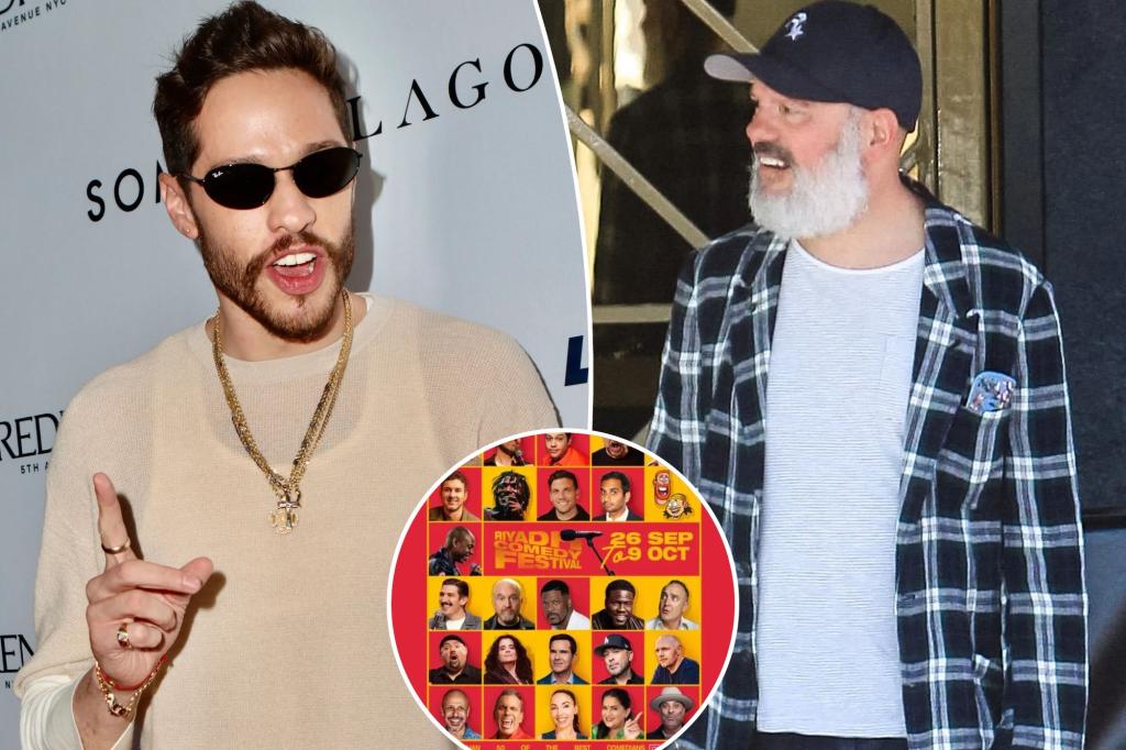 Take the cash, for Pete’s sake