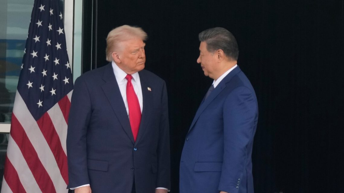 Takeaways from Trump’s meeting with Chinese leader Xi