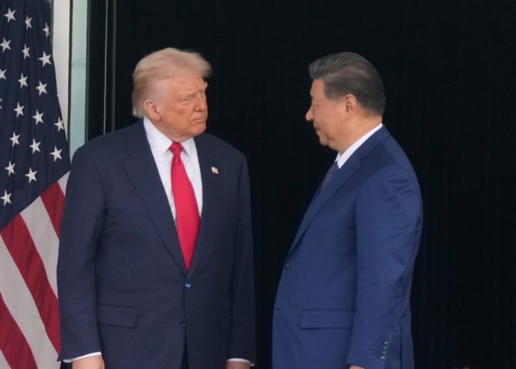 Takeaways from Trump’s meeting with Chinese leader Xi
