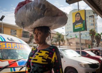 Tanzania goes to vote in elections set to keep the same party in power for 7 decades