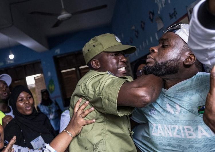 Tanzania orders students to stay home after tense polls