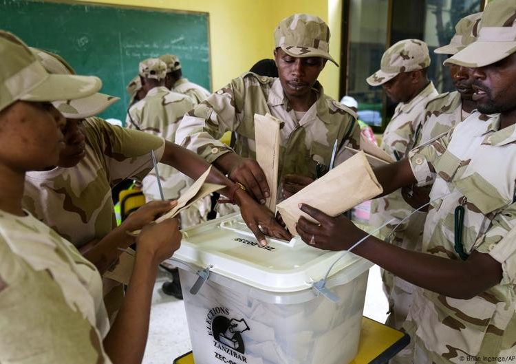 Tanzania polls open, President Hassan expected to win