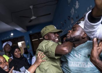 Tanzania’s Unfree Election