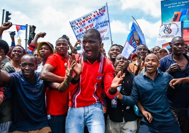 Tanzania’s election goes ahead without major opposition parties