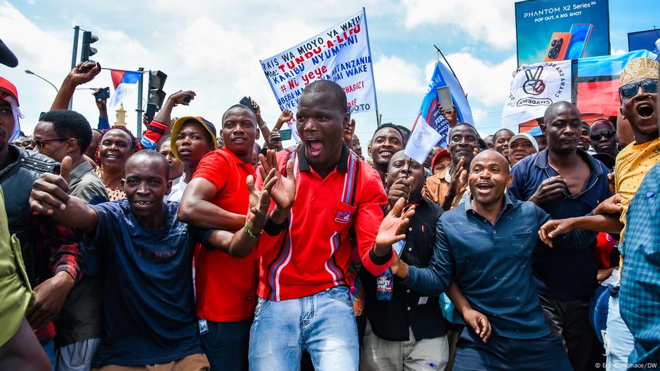 Tanzania’s election goes ahead without major opposition parties