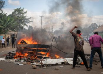 Tanzania’s opposition says hundreds killed in election violence