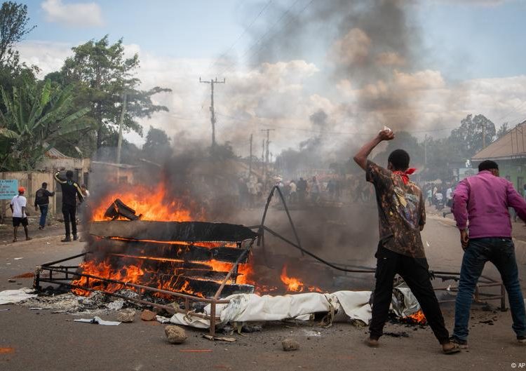 Tanzania’s opposition says hundreds killed in election violence