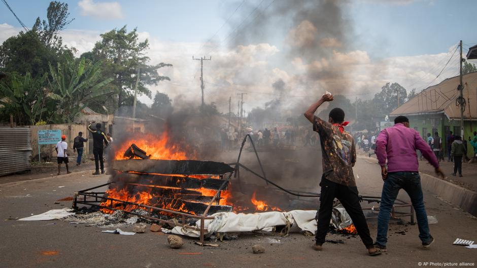 Tanzania’s opposition says hundreds killed in election violence