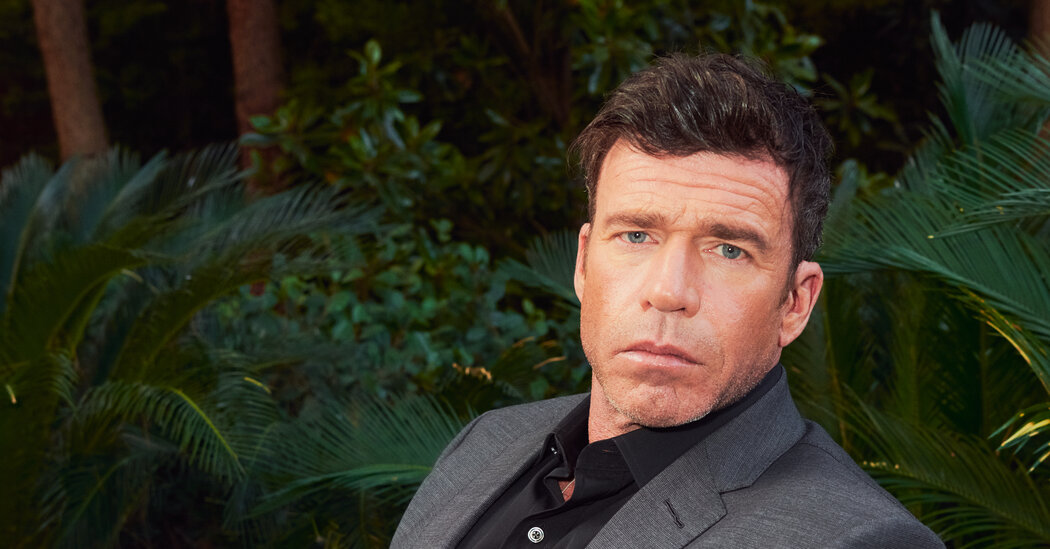 Taylor Sheridan Signs Deal With NBCUniversal