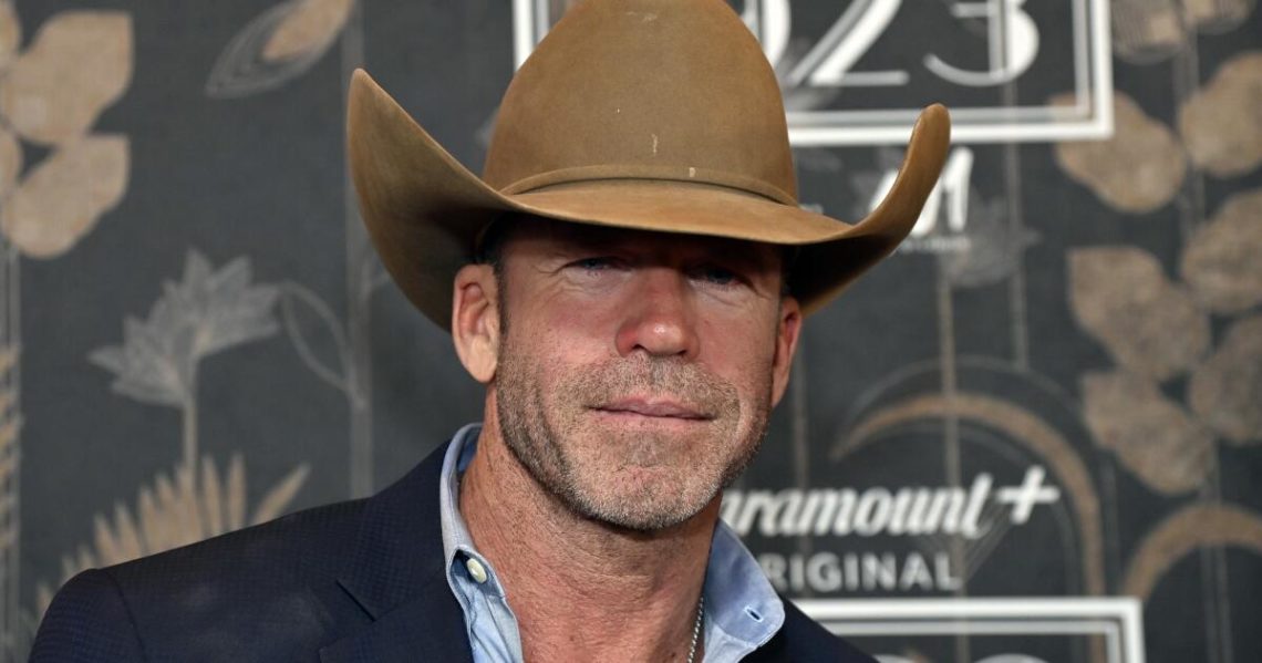 Taylor Sheridan to leave Paramount and will move to NBCUniversal in 2029