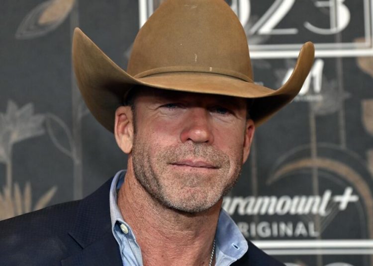 Taylor Sheridan to leave Paramount and will move to NBCUniversal in 2029