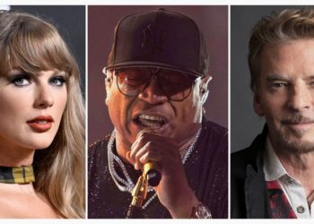 Taylor Swift, LL Cool J, Kenny Loggins and David Byrne are among Songwriters Hall of Fame nominees