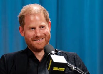 Taylor Swift Question Leaves Prince Harry Speechless