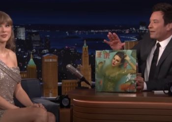 Taylor Swift’s Extended Interview With Jimmy Fallon To Air As A Special ‘Tonight Show’ Episode