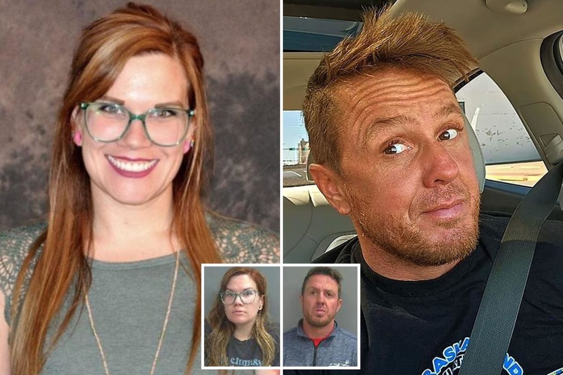 Teacher allegedly groomed student, 16, to have sex with her boyfriend — then paid her $100 hush money: cops