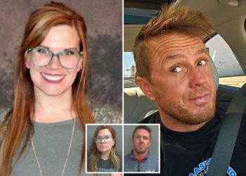 Teacher allegedly groomed student, 16, to have sex with her boyfriend — then paid her $100 hush money: cops