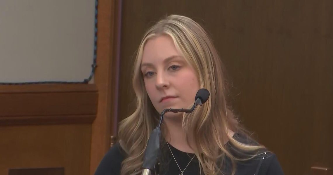 Teacher shot by 6-year-old student testifies in court: “I thought I had died”