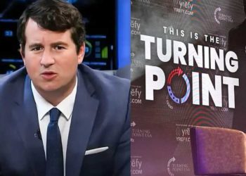 Teacher’s assistant arrested in connection with Turning Point USA attack ahead of Alex Stein event at Illinois State Univ.