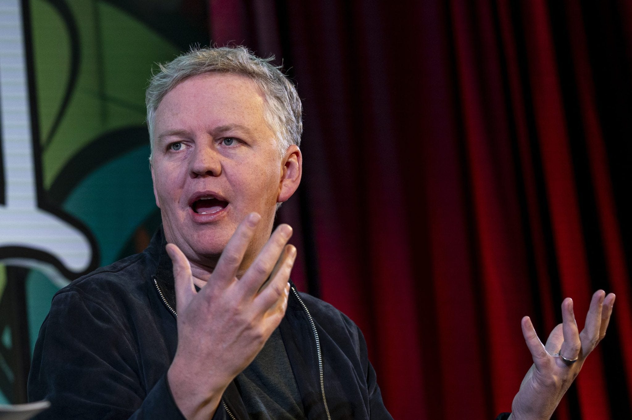 Cloudflare CEO Matthew Prince