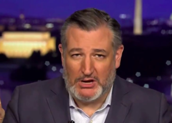 Ted Cruz Goes on Bizarre Rant From Bimbos to Commies