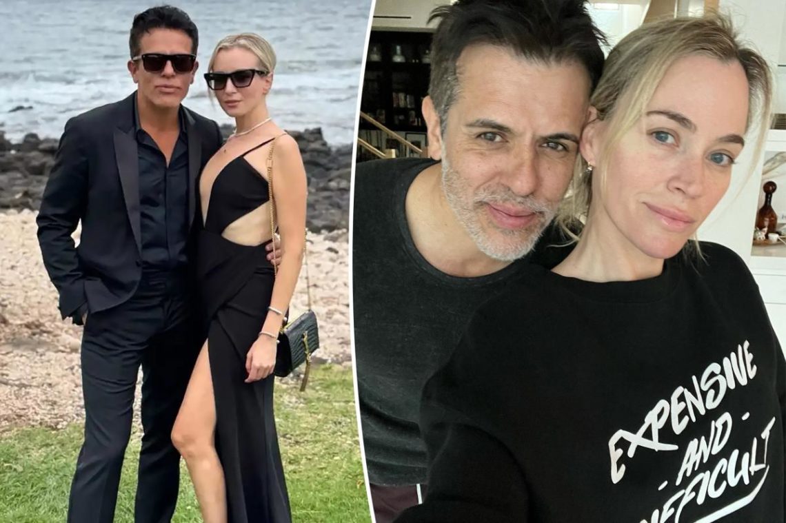 Teddi Mellencamp’s estranged husband, Edwin Arroyave, debuts new romance