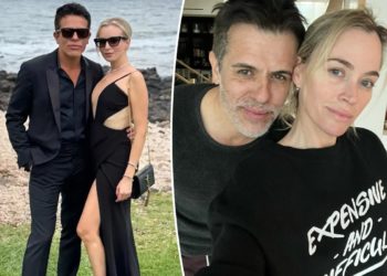 Teddi Mellencamp’s estranged husband, Edwin Arroyave, debuts new romance