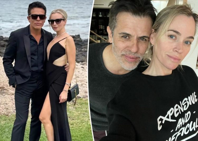 Teddi Mellencamp’s estranged husband, Edwin Arroyave, debuts new romance