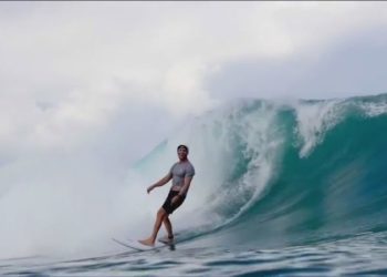 Teen surfer saves Air Force veteran after wipeout in California