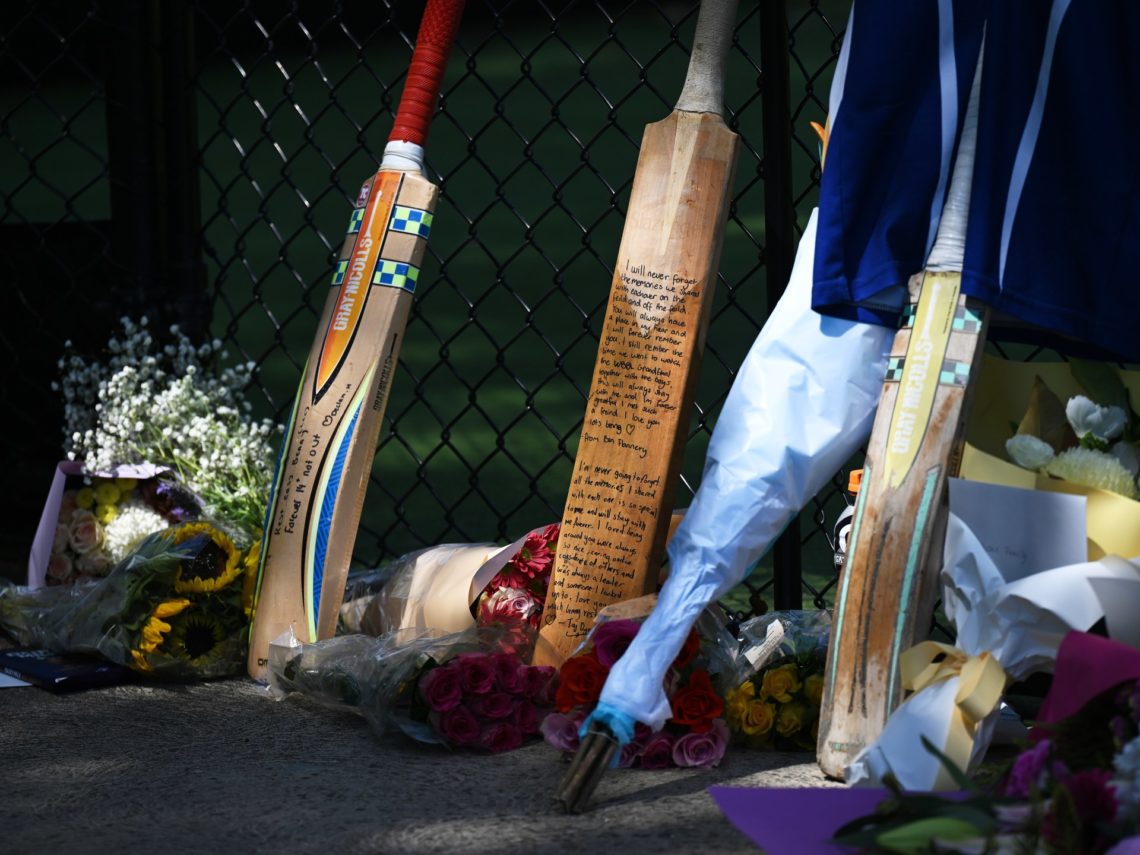 Teenage cricketer dies in training accident in Australia