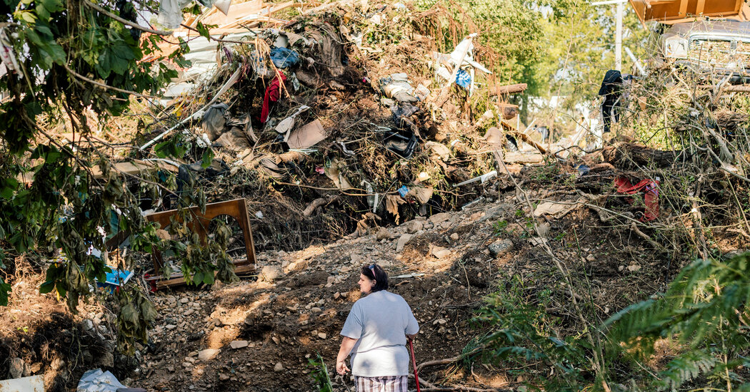 Tennessee Explosion’s Devastation Stirs Painful Memories of Flash Floods in 2021