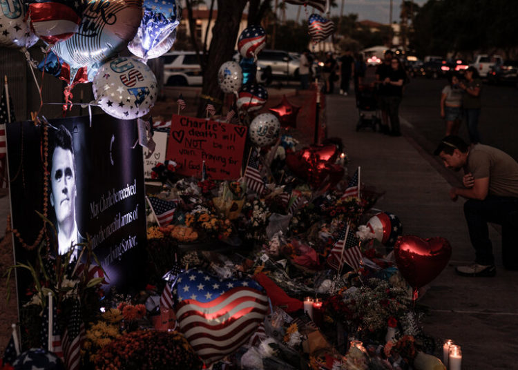 Tennessee Man Released After Month in Jail Over Charlie Kirk Post