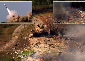 Tennessee factory explosion effect already stretched US weapons production