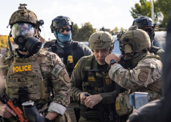 Tensions Mount as Agents, Including Gregory Bovino, Clash With Chicagoans