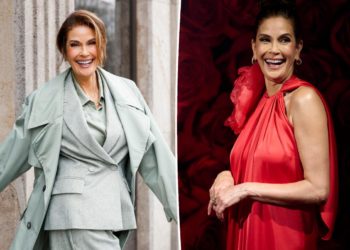 Teri Hatcher makes shockingly candid confession about losing her virginity