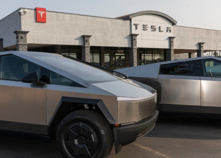 Tesla Profit Falls 37% After It Cut Car Prices