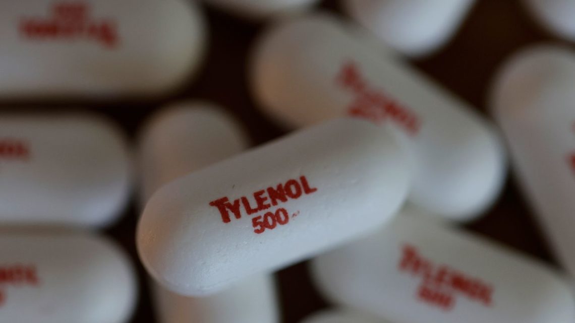 Texas AG Whose Wife Divorced Him on “Biblical Grounds” Sues Tylenol Maker on Medically Unfounded Grounds