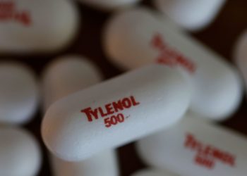 Texas AG Whose Wife Divorced Him on “Biblical Grounds” Sues Tylenol Maker on Medically Unfounded Grounds