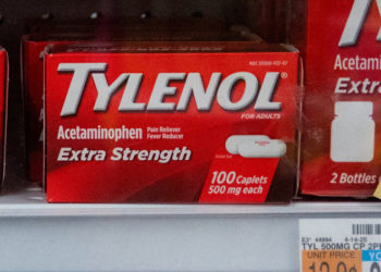 Texas Sues Tylenol Makers, Claiming They Hid Autism Risks