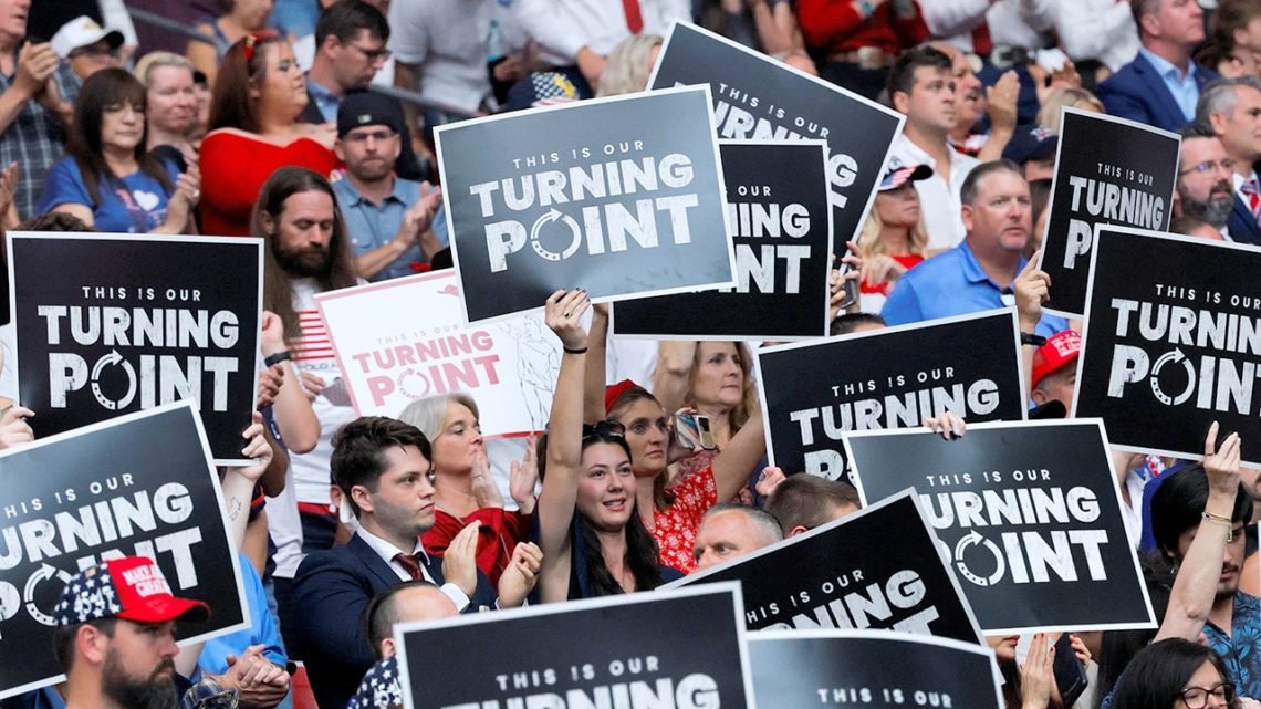 Texas college Democrats reach across aisle to debate TPUSA after Charlie Kirk assassination