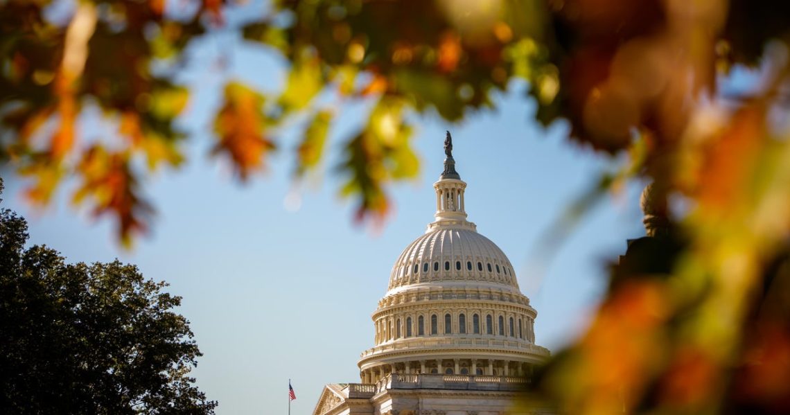 The 2025 U.S government shutdown, by the numbers