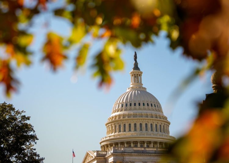 The 2025 U.S government shutdown, by the numbers